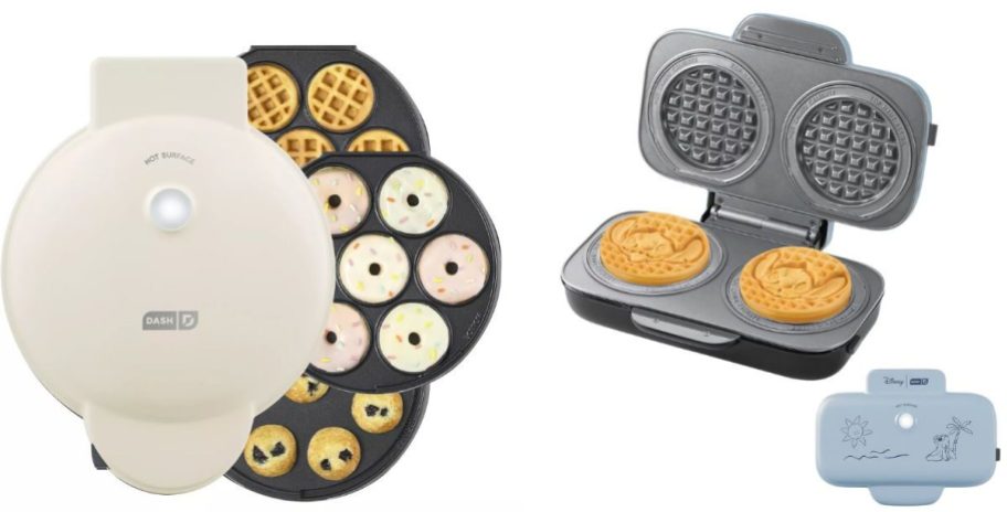 two different dash makers