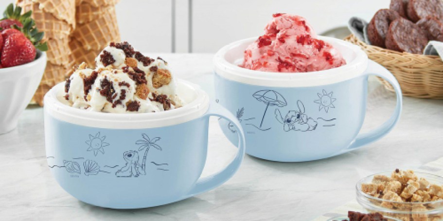 Disney Dash Mini Ice Cream Maker Set Only $17.84 on Kohls.com (Regularly $60)