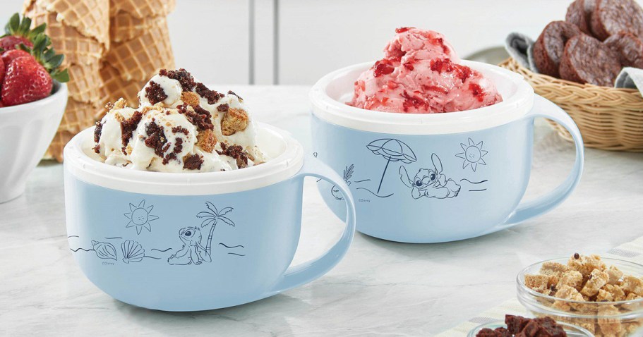 Disney Dash Mini Ice Cream Maker Set Only $17.84 on Kohls.com (Regularly $60)