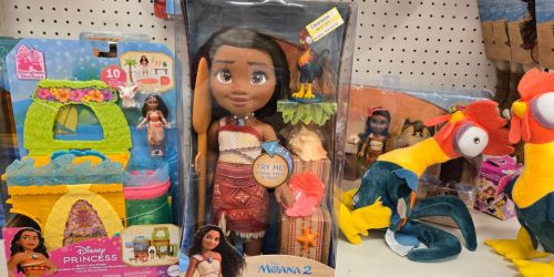 Target’s Semi-Annual Toy Sale | Up to 50% Off Disney, Fisher-Price, Barbie, & More