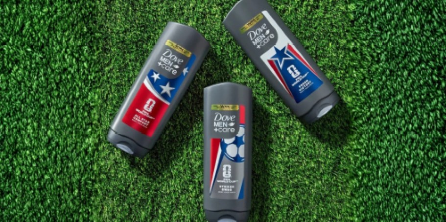 THREE Dove Products Only $4.98 on Target.com (Just $1.66 Each!)