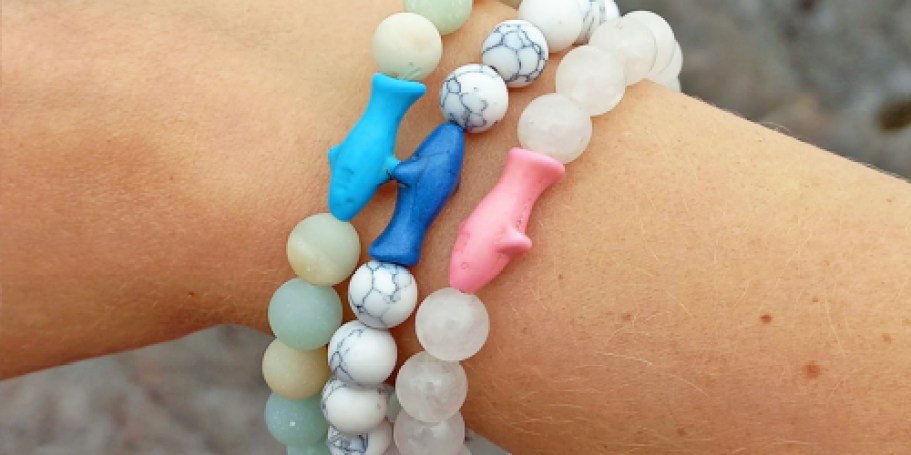 FREE Fahlo Shark Bracelet – Just Pay Shipping (Today Only!)