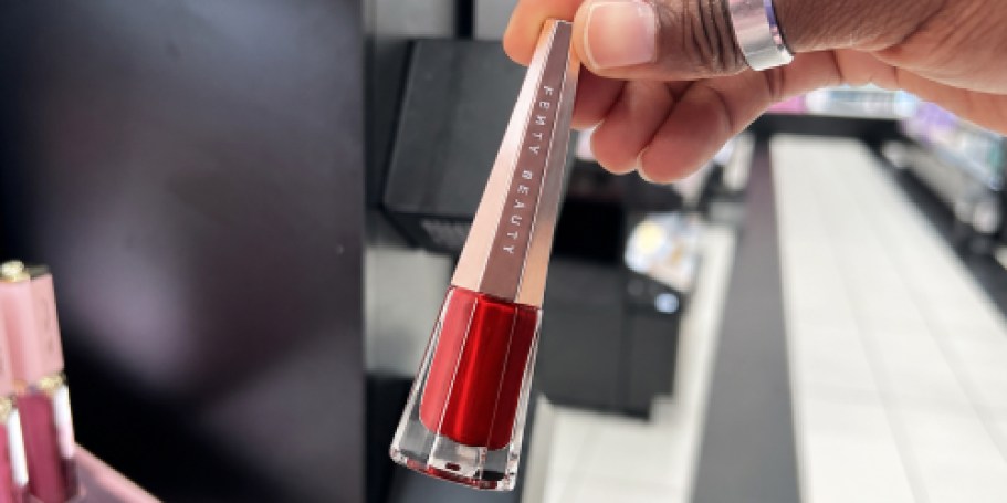 Sephora Lip Favorites Up to 50% Off + Free Shipping & Samples!