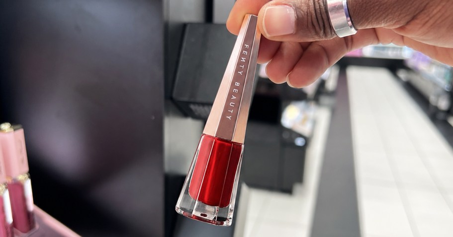 Sephora Lip Favorites Up to 50% Off + Free Shipping & Samples!