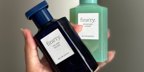 Target’s Exclusive Fine’ry Designer-Inspired Perfumes Only $23.99 | Team Favorite!