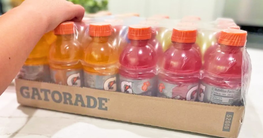 Gatorade Thirst Quencher