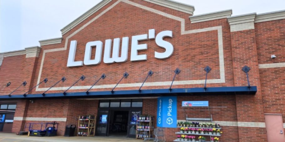 Lowe’s Labor Day Sale Is Here | Save on Tools, Plants, Appliances, Grills & More