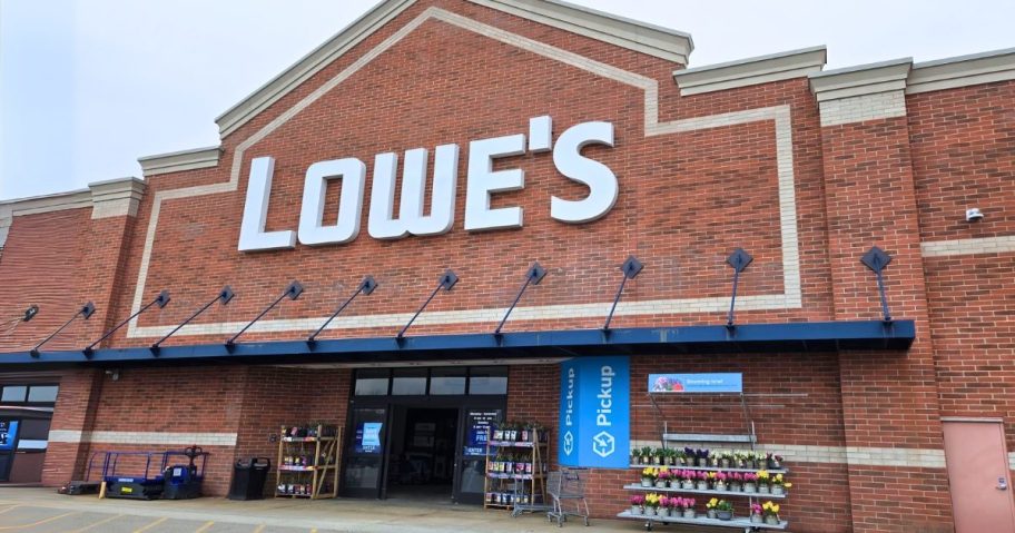 Lowe’s Labor Day Sale Is Here | Save on Tools, Plants, Appliances, Grills & More