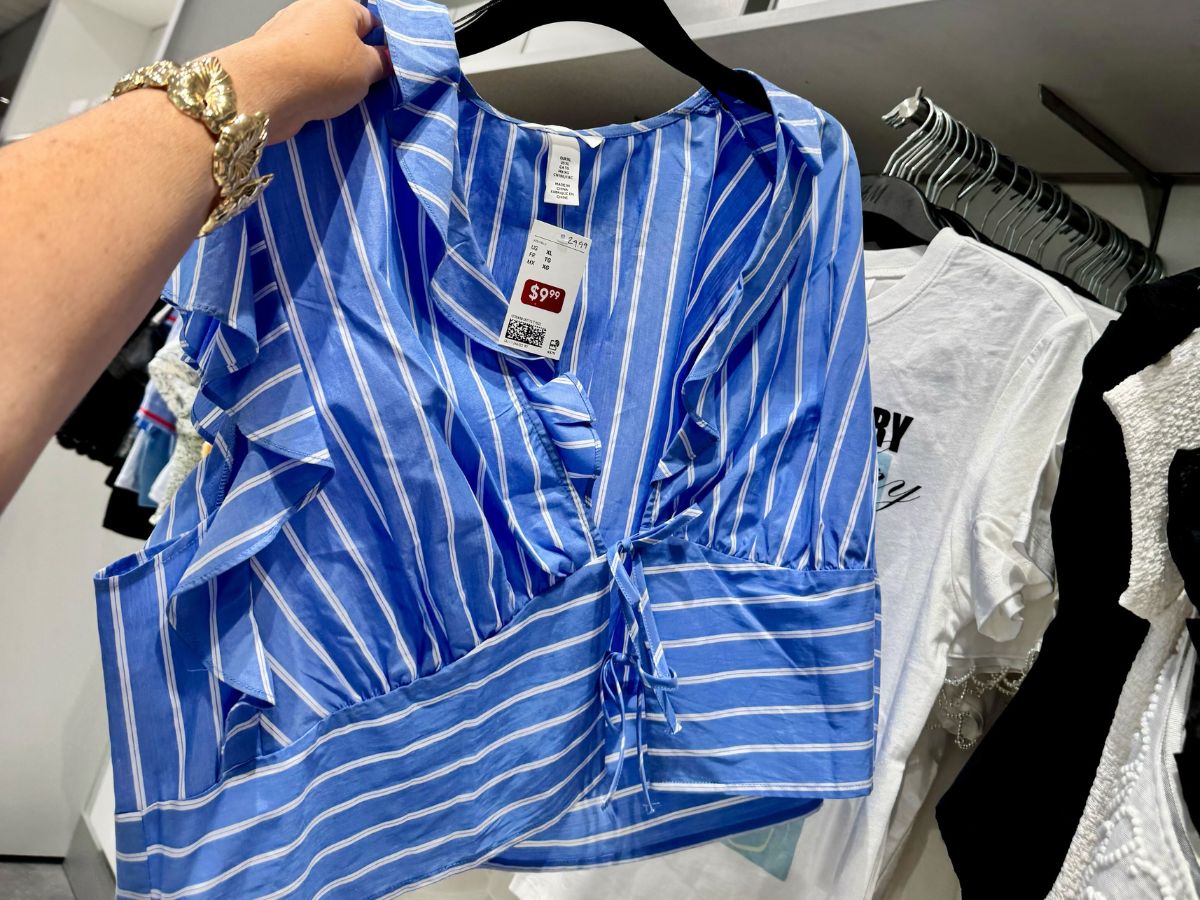 Up to 70% Off H&M Women's Clothing (+ Get a $5 Reward for Every $50