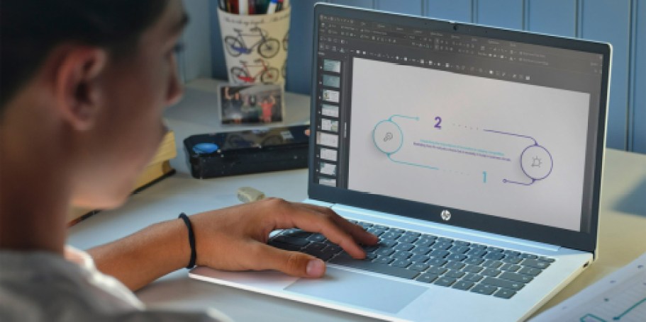 HP Chromebook Laptop Just $119 Shipped on Walmart.com (Regularly $410)