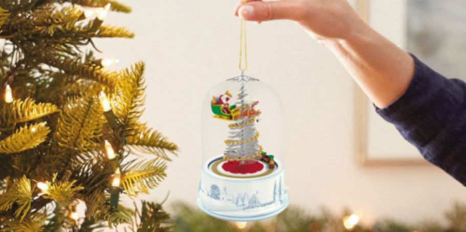 Final Hallmark Keepsake Ornament Event of 2025 – OVER 150 New Ornaments!