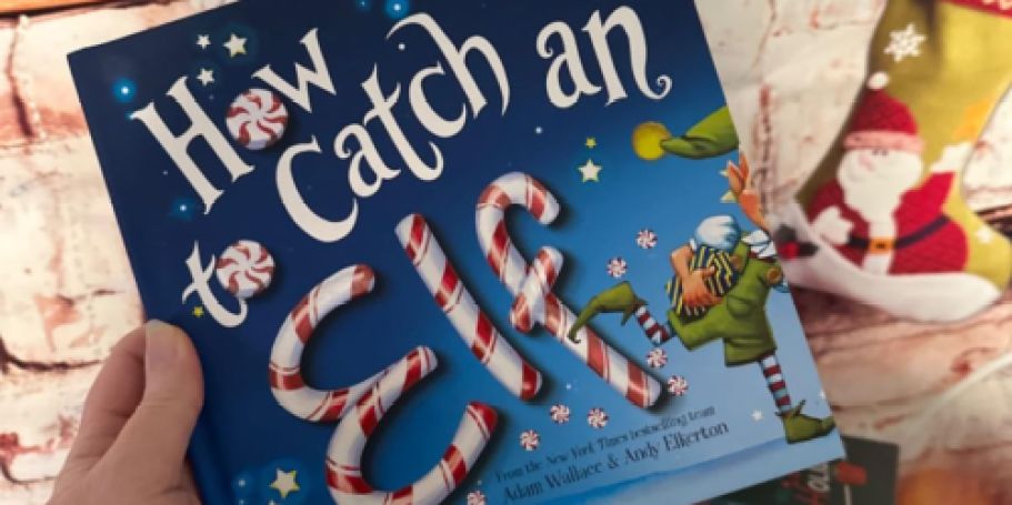 How to Catch Books Just $4.60 on Amazon (Regularly $11)