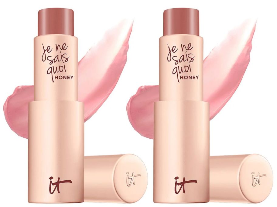 IT Cosmetics Je Ne Sais Quoi Color Awakening Hydrating Lip Treatment Duo