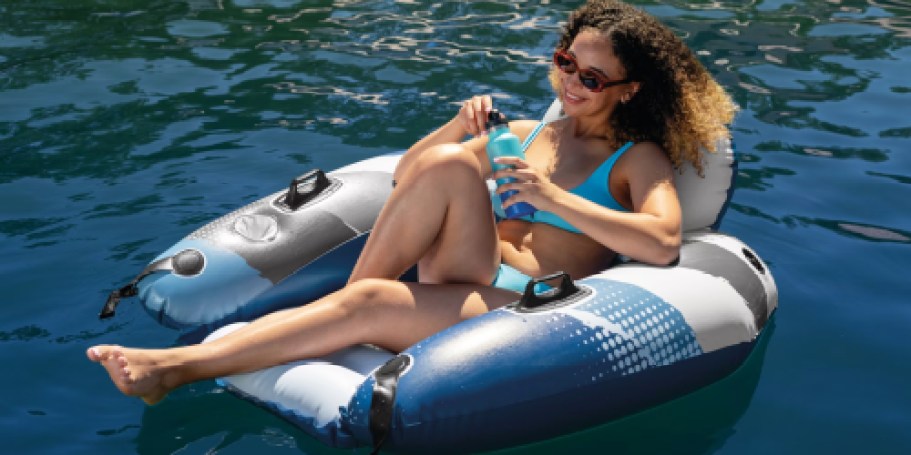 Intex River Run Lounge Just $19.94 on Walmart.com