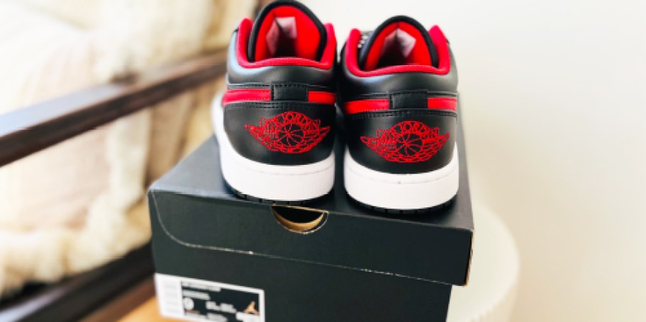 RARE Nike Sale = Cheap Jordans from $31.98 (Reg. $55) – Today Only!