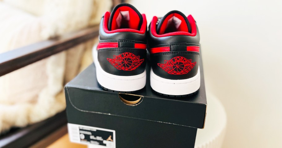 RARE Nike Sale Ends Today | Cheap Jordans from $28.78 (Reg. $55)