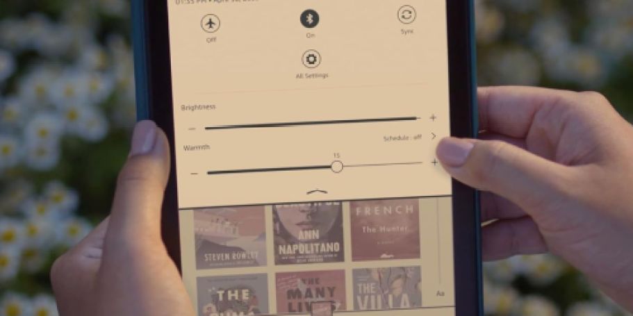 Amazon Kindle Colorsoft 16GB from $152.99 Shipped on Amazon (Reg. $250)