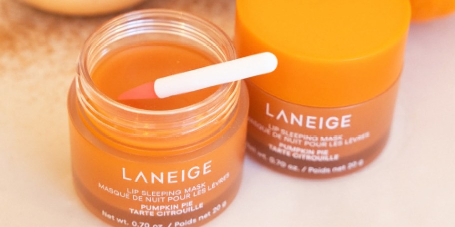 Laneige Lip Sleeping Mask Only $15.96 Shipped on Amazon (Reg. $24)