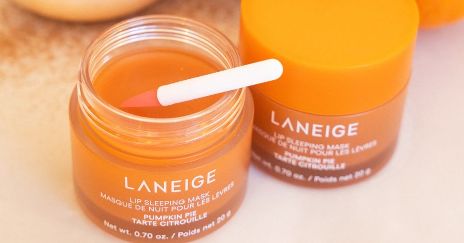 Laneige Lip Sleeping Mask Only $15.96 Shipped on Amazon (Reg. $24)