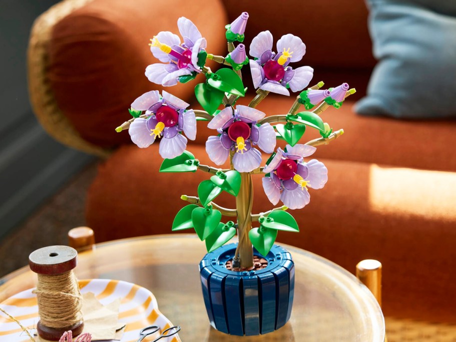 LEGO Botanicals Sets Just $39.99 Shipped on Macys.com (Reg. $70)