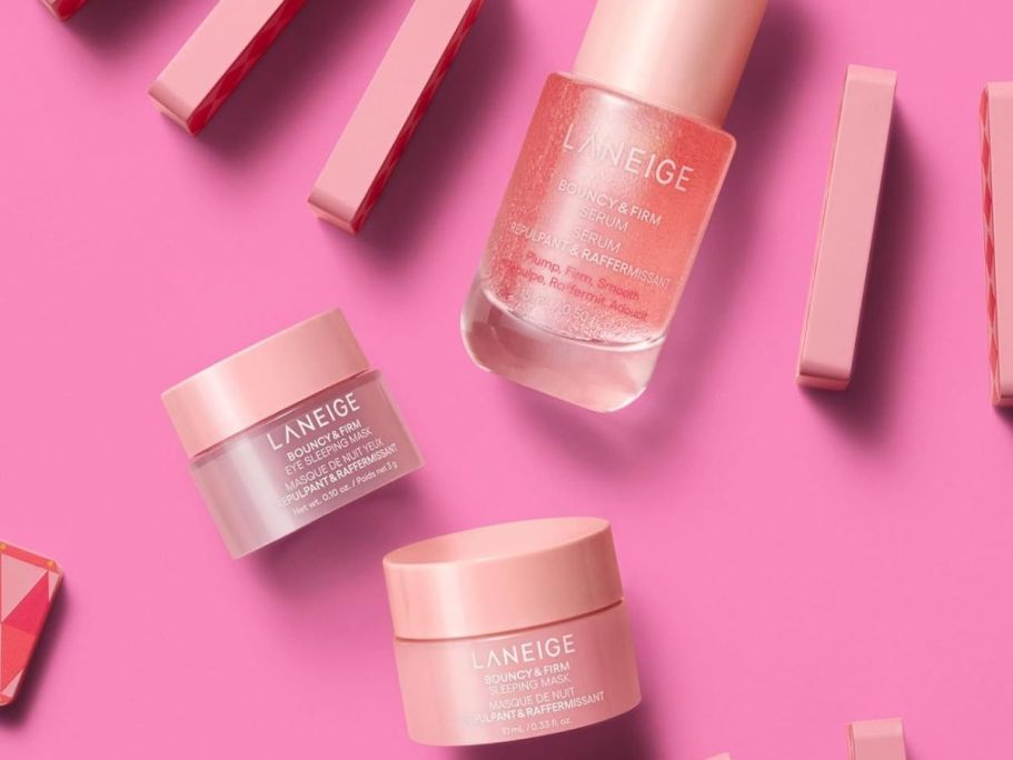 Laneige 3-Piece Skincare Gift Set Just $18.62 Shipped on Amazon (Reg. $28)