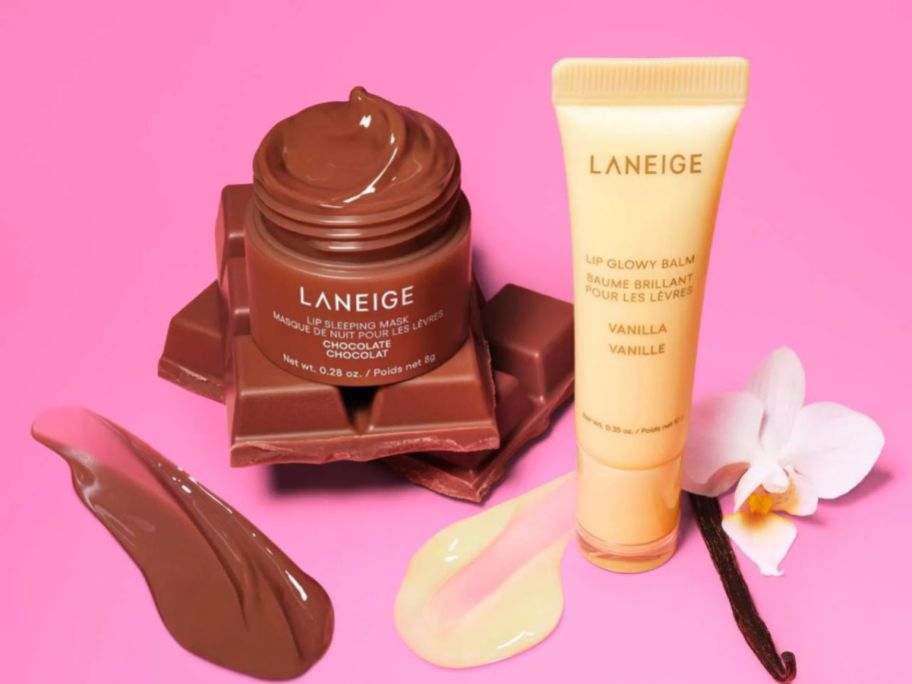 Laneige S'more Kisses Set