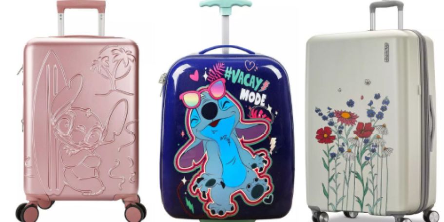 Up to 75% Off Kohl’s Luggage | Disney Styles from $40.59!