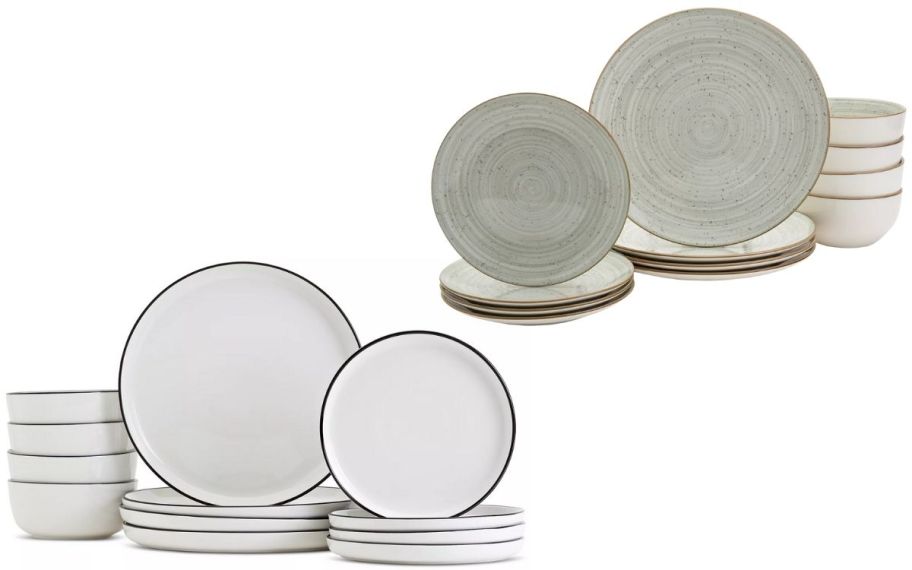 macys dinnerare two different options 