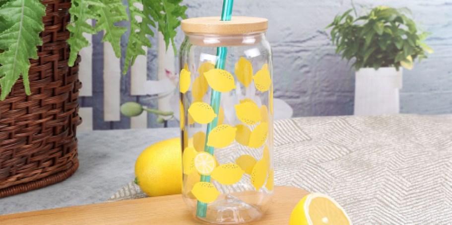 New Mainstays Tumblers Just $3.48 on Walmart.com