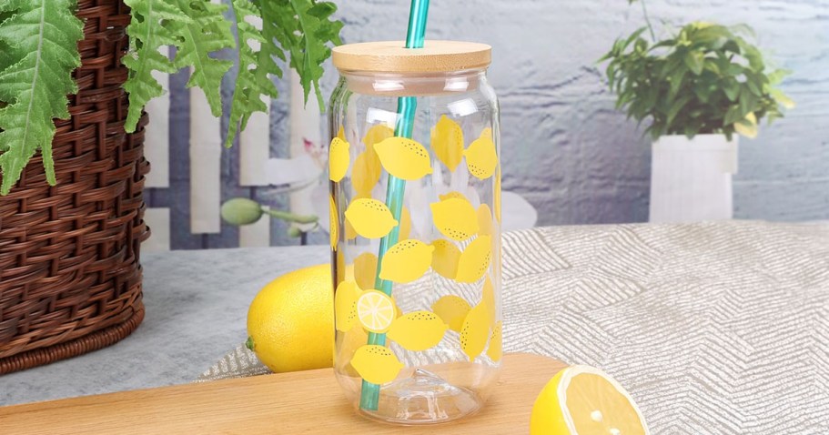 New Mainstays Tumblers Just $3.48 on Walmart.com