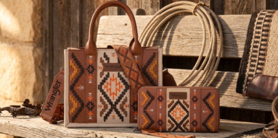 50% Off Montana West Bags & Matching Wallets on Amazon
