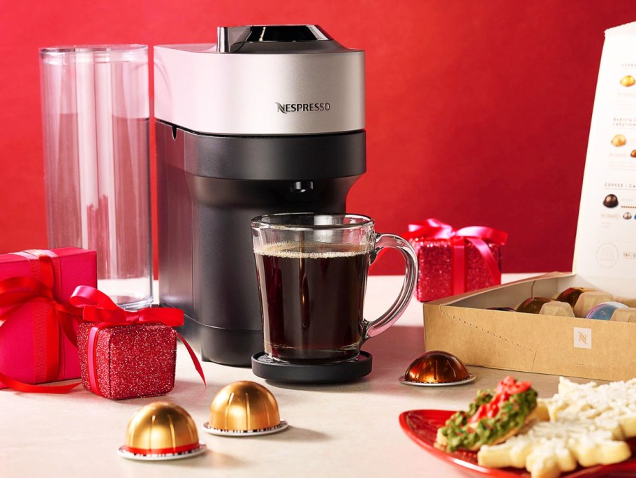 Nespresso Vertuo Pop+ Bundle from $84.95 Shipped (Regularly $150)