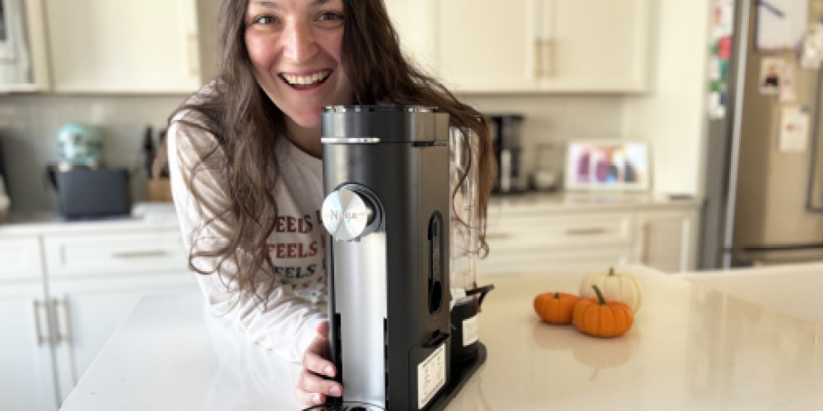 Ninja Coffee Maker w/ Frother from $84.99 Shipped (Reg. $130)