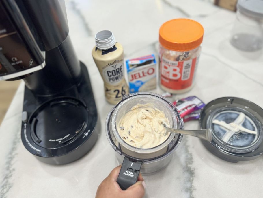 Refurbished Ninja CREAMi XL Just $99.99 Shipped | Make Summer Treats at Home!