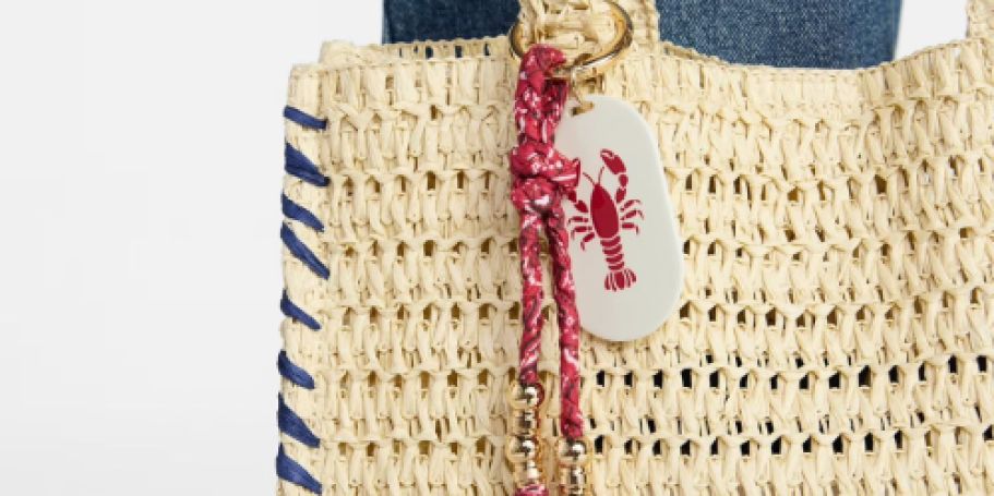 Your Bag Needs These Cute Charms from Walmart (Starting UNDER $3)