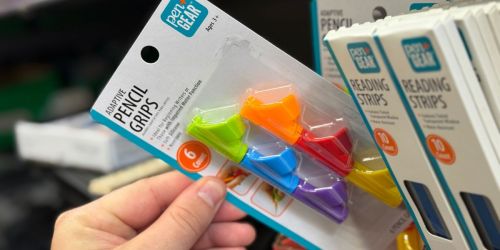 Inclusive Learning Tools & School Supplies from $2 at Walmart