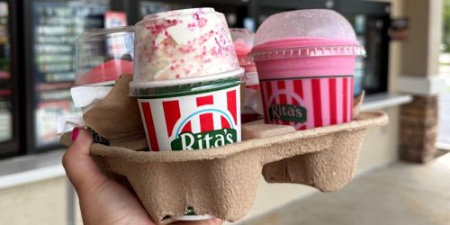 Shirley Temple Fan? You HAVE to Try This New Flavor at Rita’s!