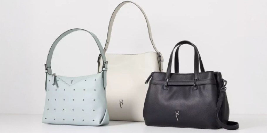 Kohl’s Clearance Purses, Totes, & Wristlets from $7.65 (Reg. $30)