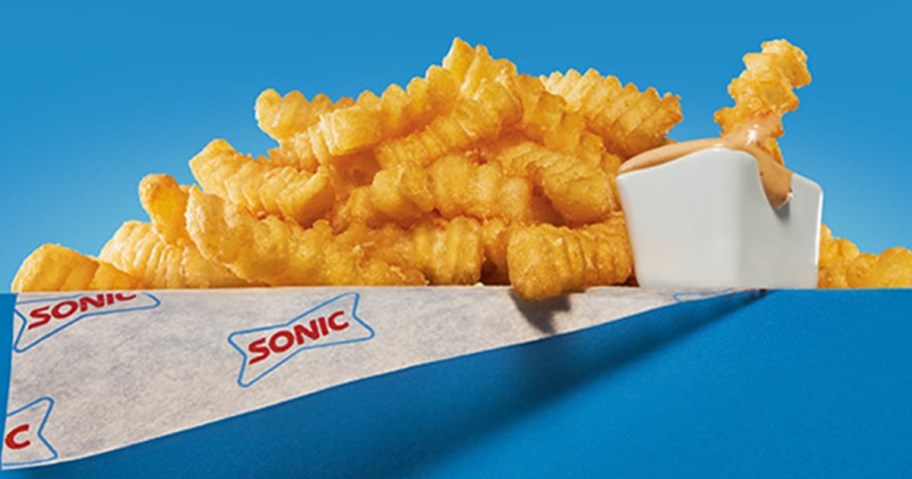 Sonic Fries