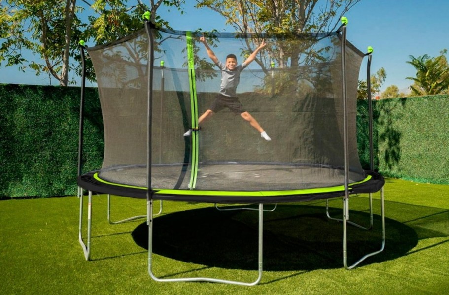 Bounce Pro Trampolines from $79 Shipped on Walmart.com (Reg. $160)