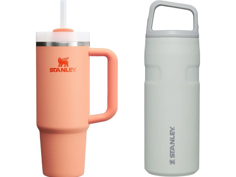 stock image in nectarine and fog glimmer