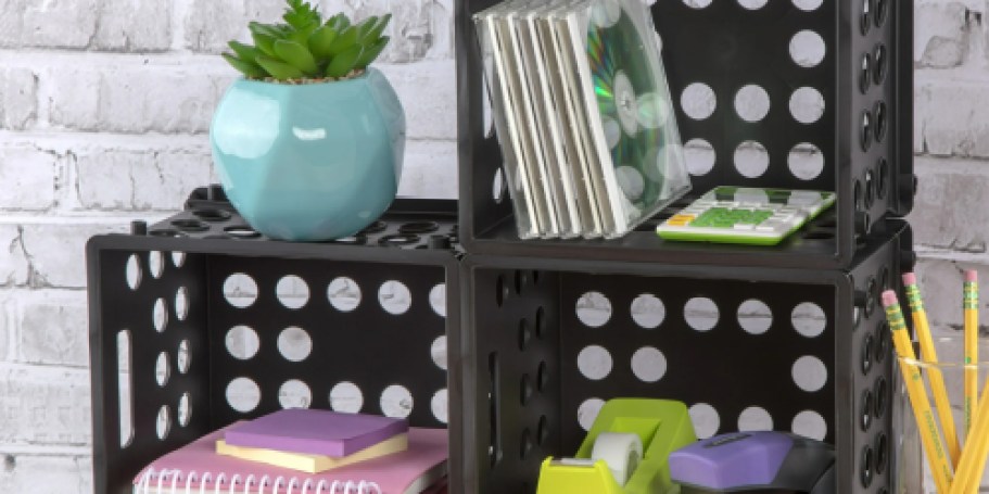 Sterilite Mini Storage Crate Only $1.64 on Walmart.com