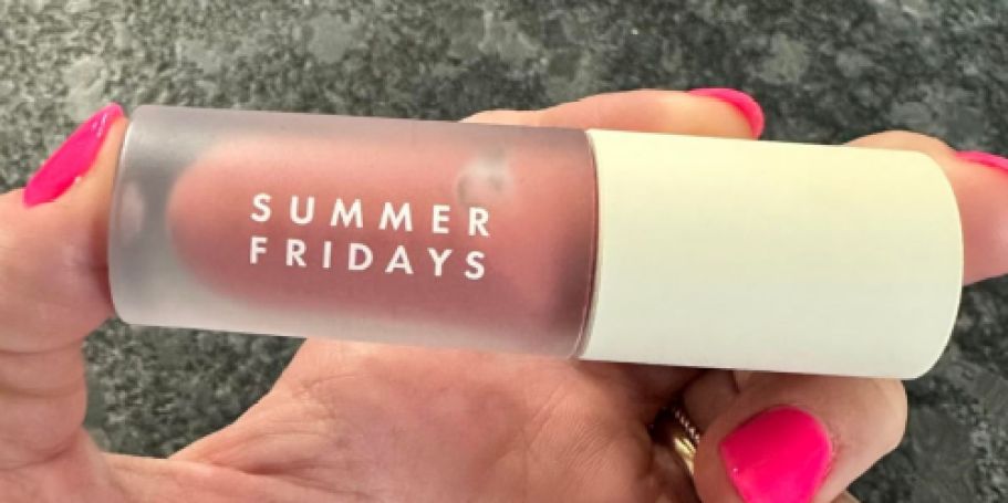 RARE Savings on Viral Summer Fridays Skincare for Amazon Prime Members