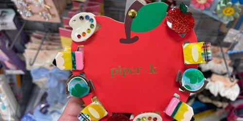 Teacher & School Accessories at TJ Maxx – Hair Clips, Bracelets, & More from $6.99