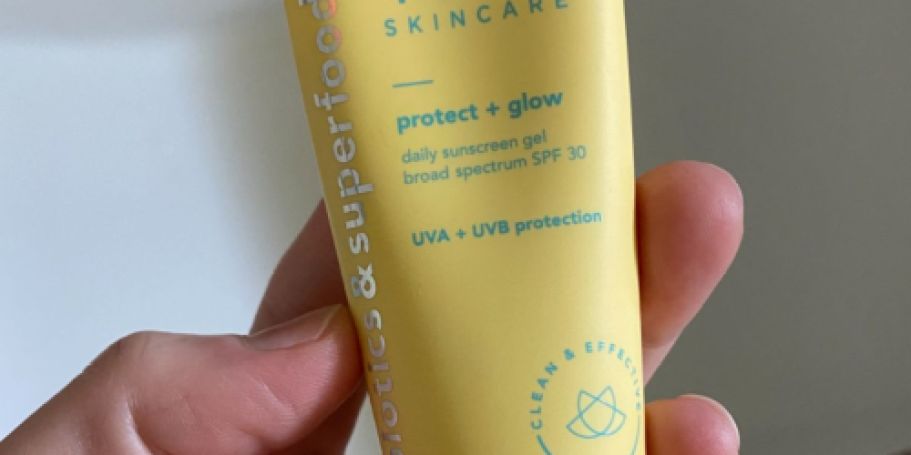 TULA Sunscreen Just $16 Shipped on Amazon (Reg. $38)