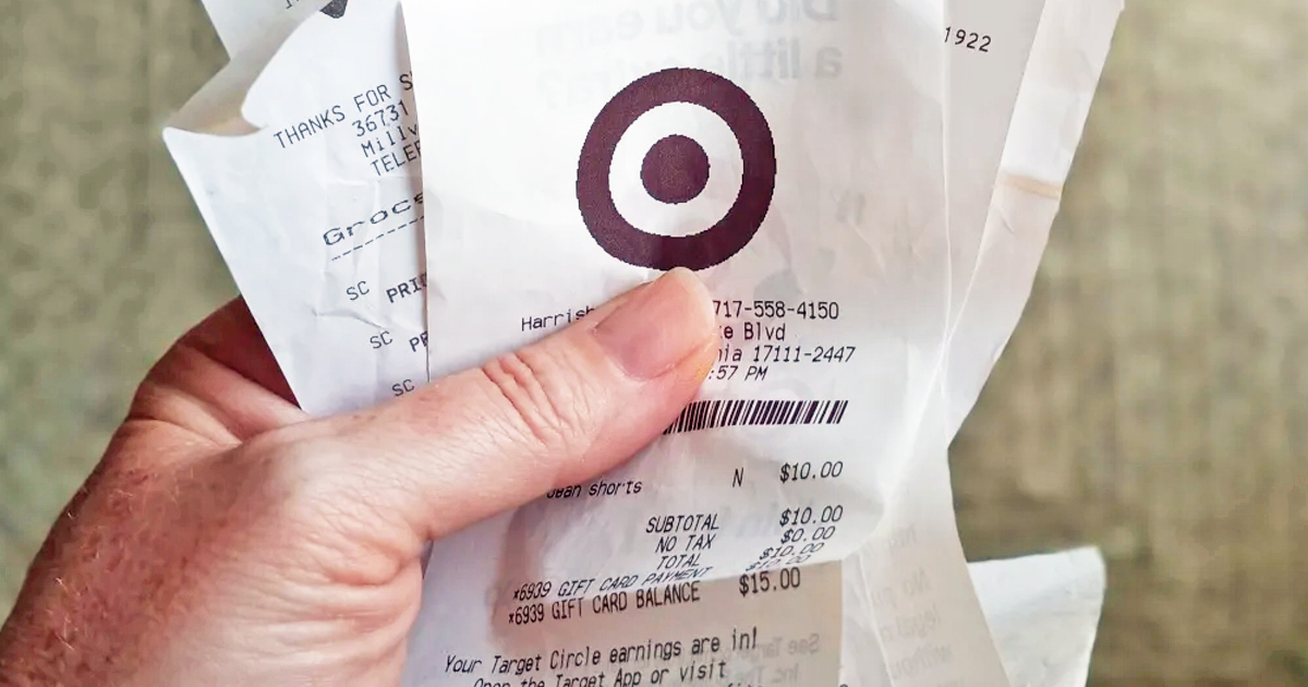 Target Shoppers: Use This Price Match Hack Before Deal Days Start!