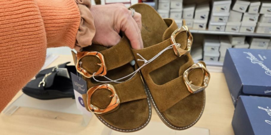 40% Off Target Women’s Sandals (Today Only) | Styles from $6