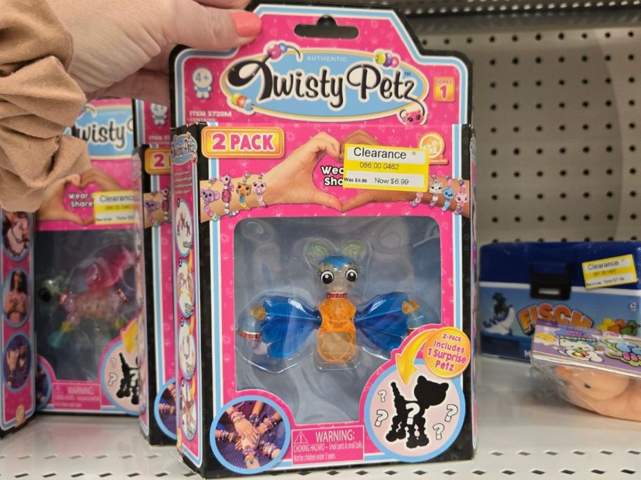 A Twist Petz 2-pack