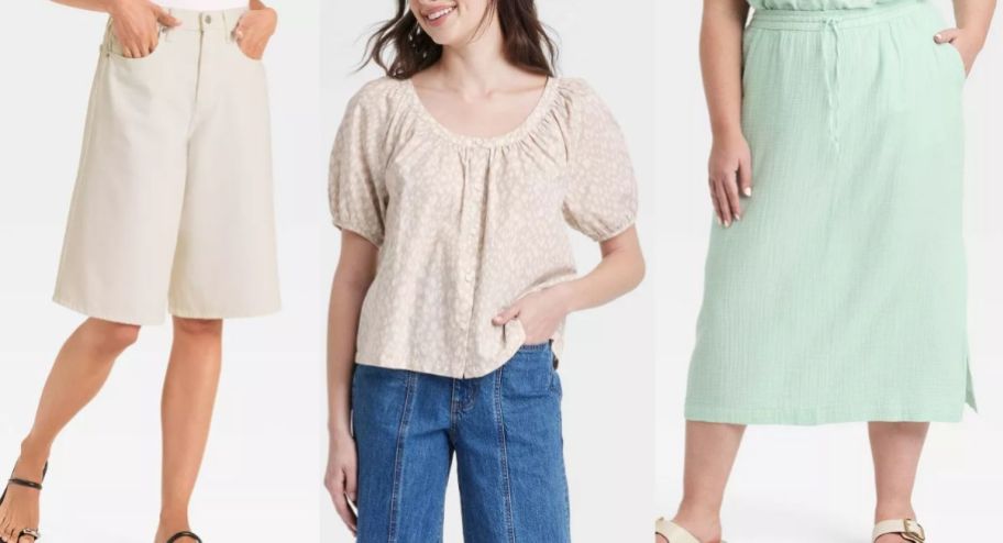 Target women's fashion 2