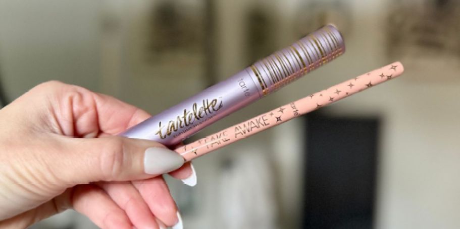 Free HSN Shipping + $15 Off Coupon = Savings on Tarte, Benefit, Korres, & More!